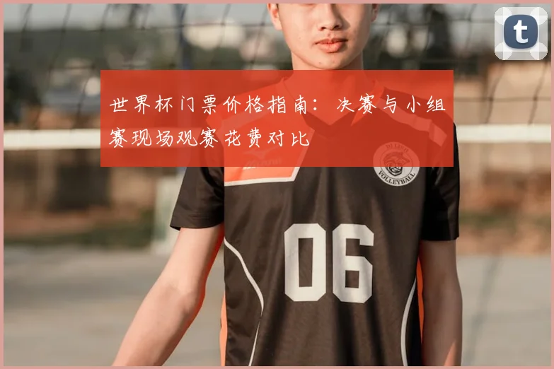 世界杯门票价格指南：决赛与小组赛现场观赛花费对比