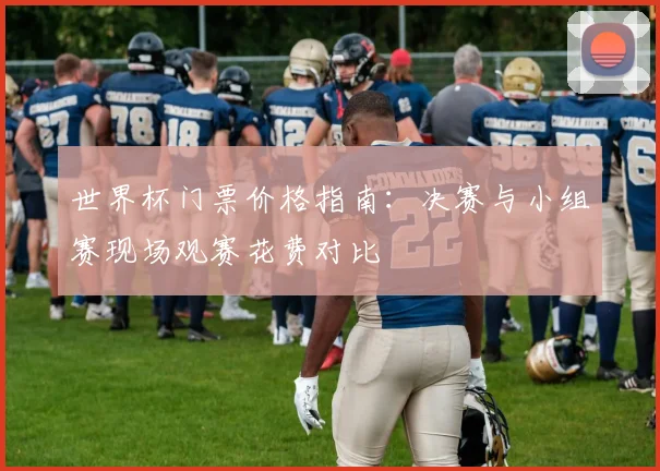 世界杯门票价格指南：决赛与小组赛现场观赛花费对比